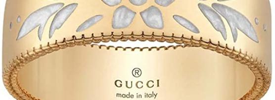 Miglior anello fascia gucci