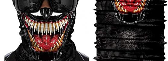 Miglior bandana joker smile
