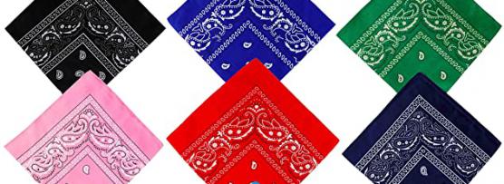 Miglior bandana pattern