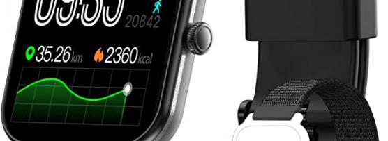 Miglior bangle js smartwatch