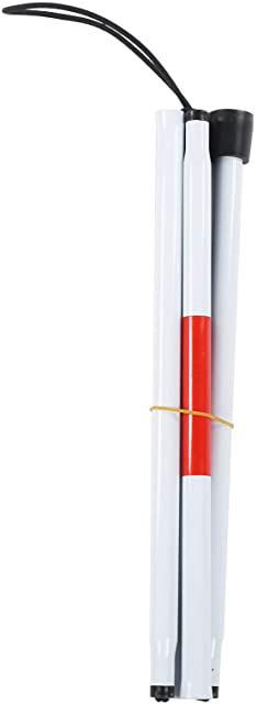 Miglior bastone bianco e rosso per ciechi