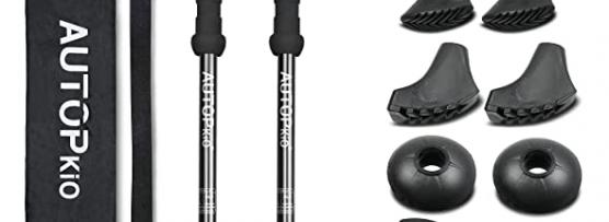 Miglior bastoni da nordic walking