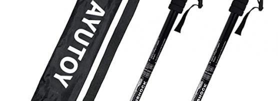 Miglior bastoni telescopici da trekking crivit