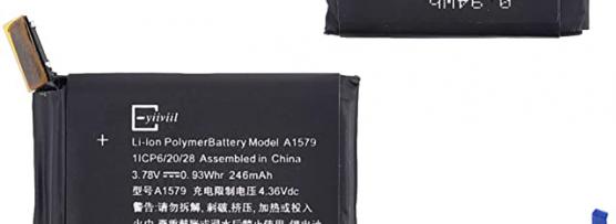 Miglior batteria smartwatch