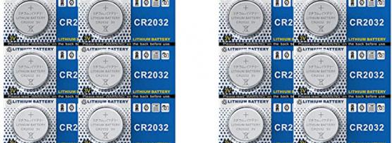 Miglior batterie per orologi