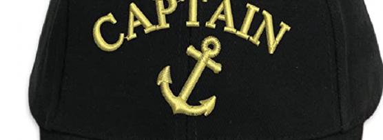 Miglior berretto da capitano in pelle