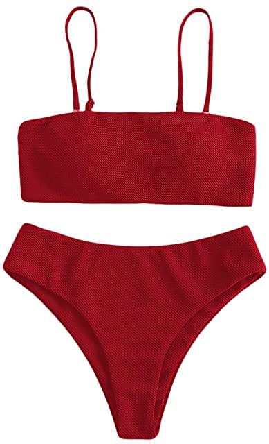 Miglior bikini fascia imbottita