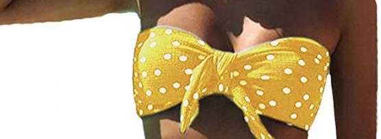 Miglior bikini fascia larga