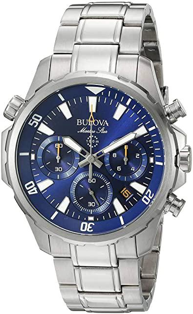 Miglior bulova marine star cronografo