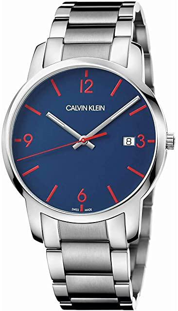 Miglior calvin klein orologio city