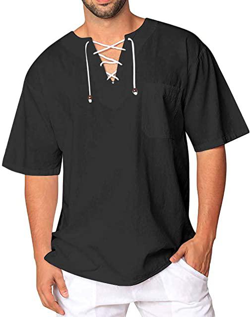 Miglior camicia senza bottoni uomo