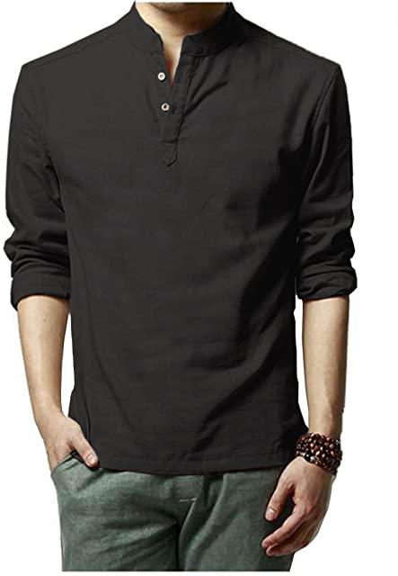Miglior camicia tre bottoni uomo