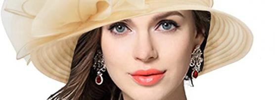 Miglior cappelli da cerimonia per signora