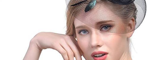 Miglior cappelli donna cerimonia