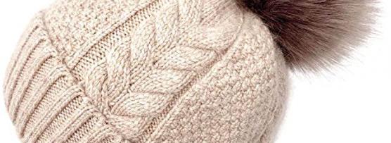 Miglior cappelli in lana con pon pon