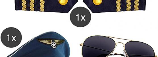 Miglior cappello da pilota aereo