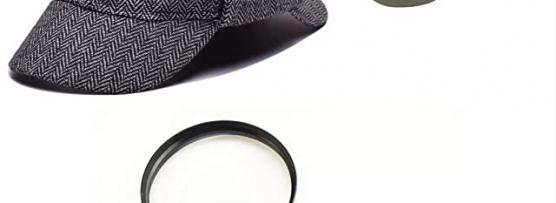 Miglior cappello da sherlock holmes