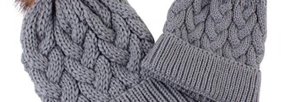 Miglior cappello di lana ai ferri bambina