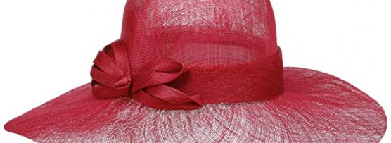 Miglior cappello di paglia rosso