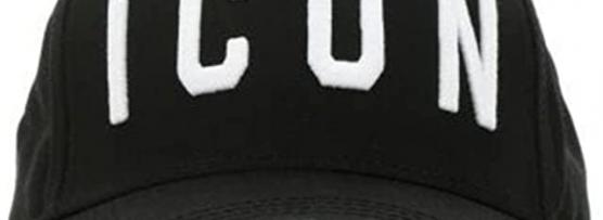 Miglior cappello dsquared icon nero