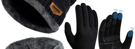 Miglior cappello e sciarpa uomo