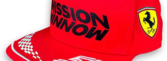 Miglior cappello ferrari mission winnow