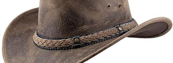 Miglior cappello in pelle