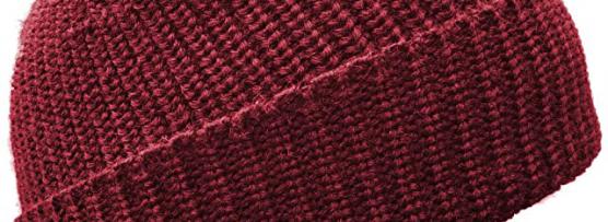 Miglior cappello lana bordeaux
