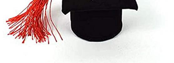 Miglior cappello laurea cartoncino