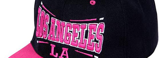 Miglior cappello los angeles blu