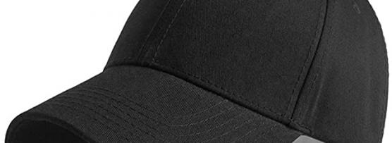 Miglior cappello nero con visiera
