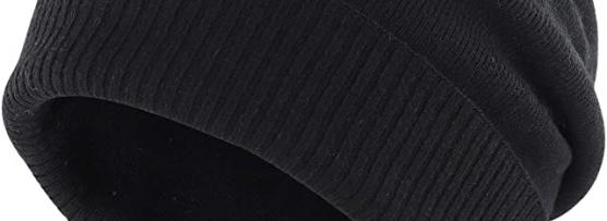 Miglior cappello nero invernale