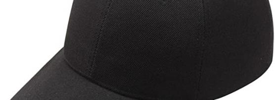 Miglior cappello nero stradivarius