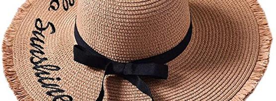 Miglior cappello paglia grande