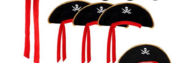 Miglior cappello pirata uomo