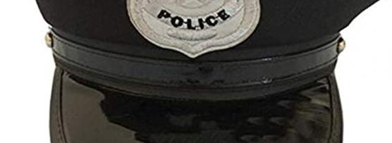 Miglior cappello polizia stradale