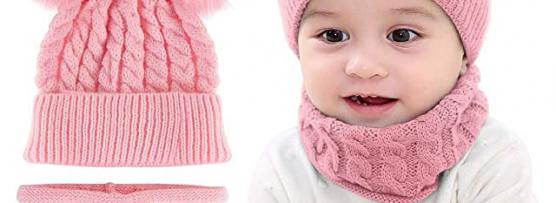 Miglior cappello sciarpa neonata