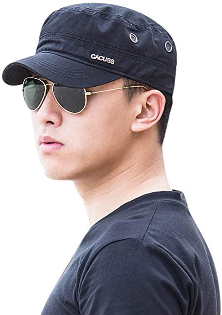 Miglior cappello visiera corta uomo