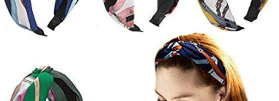 Miglior cerchietto con foulard