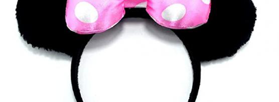 Miglior cerchietto minnie rosa