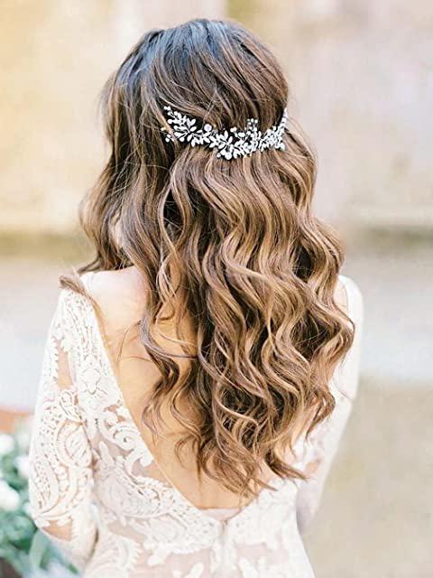 Miglior cerchietto perle sposa