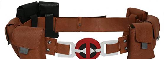 Miglior cintura deadpool