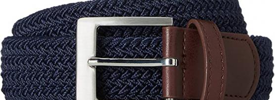 Miglior cintura di pelle intrecciata
