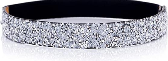 Miglior cintura gucci argento donna