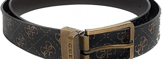 Miglior cintura guess uomo