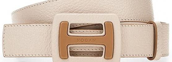 Miglior cintura hogan donna