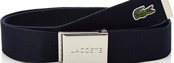 Miglior cintura lacoste