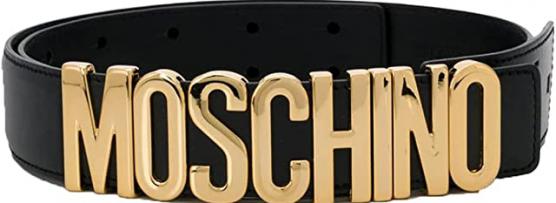 Miglior cintura moschino donna