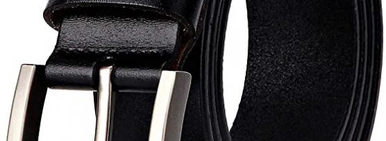 Miglior cintura nera in pelle