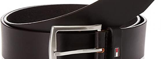Miglior cintura tommy hilfiger marrone